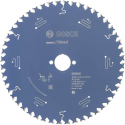 Disco de Serra CircularEXPERT P/ Madeira Bosch