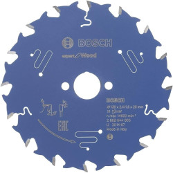 Disco de Serra CircularEXPERT P/ Madeira Bosch