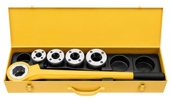 Tarraxa Manual Para Tubos 1/2 - 1 1/4" REMS 520015