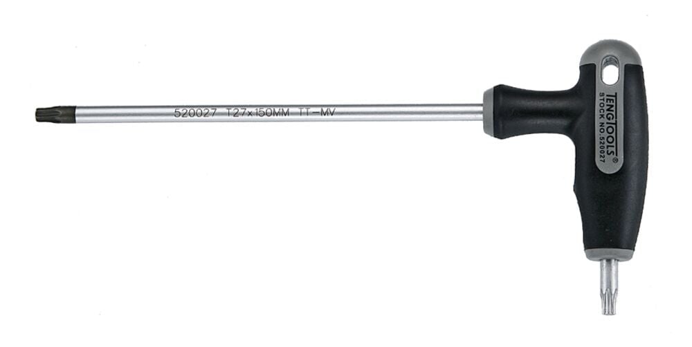 Chave TX com Cabo em T TX25 Teng Tools 520025