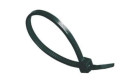 Braçadeiras 4,8X280mm Verde 100un Fischer 520602