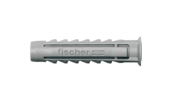 Bucha de Expansão SX 8 - 5x50 50un Fischer 520752