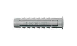 Bucha de Expansão SX 8 - 5x50 50un Fischer 520752