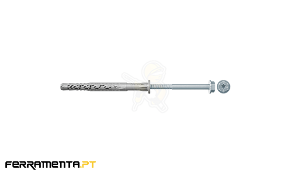 Buchas SXRL 10x80mm 50UN FUS Fischer 522719