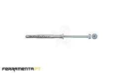 Buchas SXRL 10x80mm 50UN FUS Fischer 522719