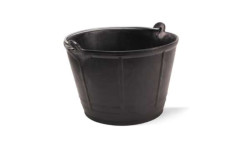 Balde Plástico Italiano "LIGHTBUCK" 10L Rubi 88770