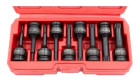 Jogo 9 chaves 1/2” impacto xzn M4-M16 Kroftools 6095