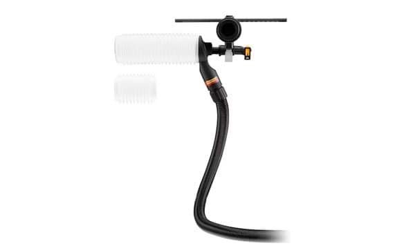 Sistema de Extracção de Poeiras para Martelos SDS-Plus Dewalt DWH201D-XJ