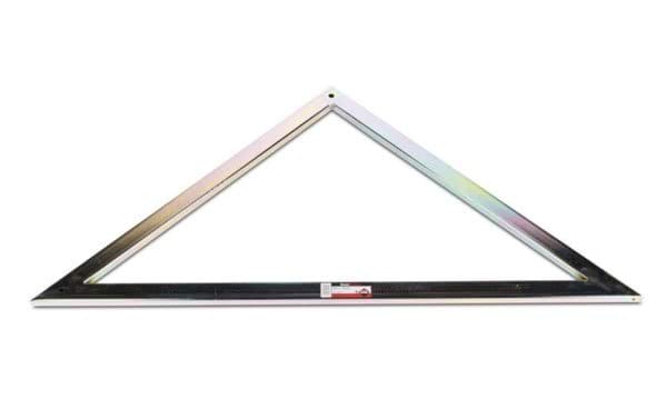 Esquadro Metálico 80cm Rubi 60994