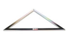 Esquadro Metálico 80cm Rubi 60994