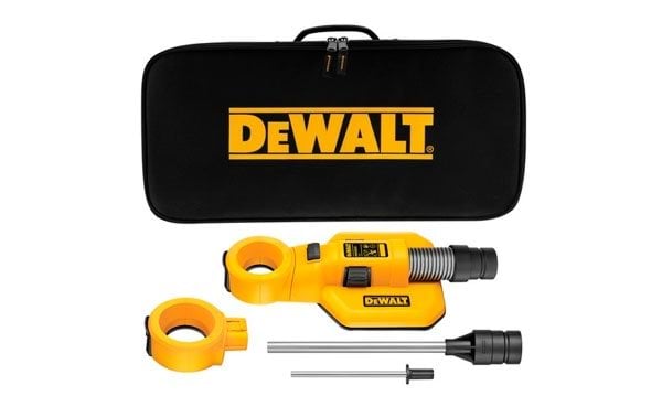 Sistema de Extração de Poeiras para Martelos Dewalt DWH050-XJ