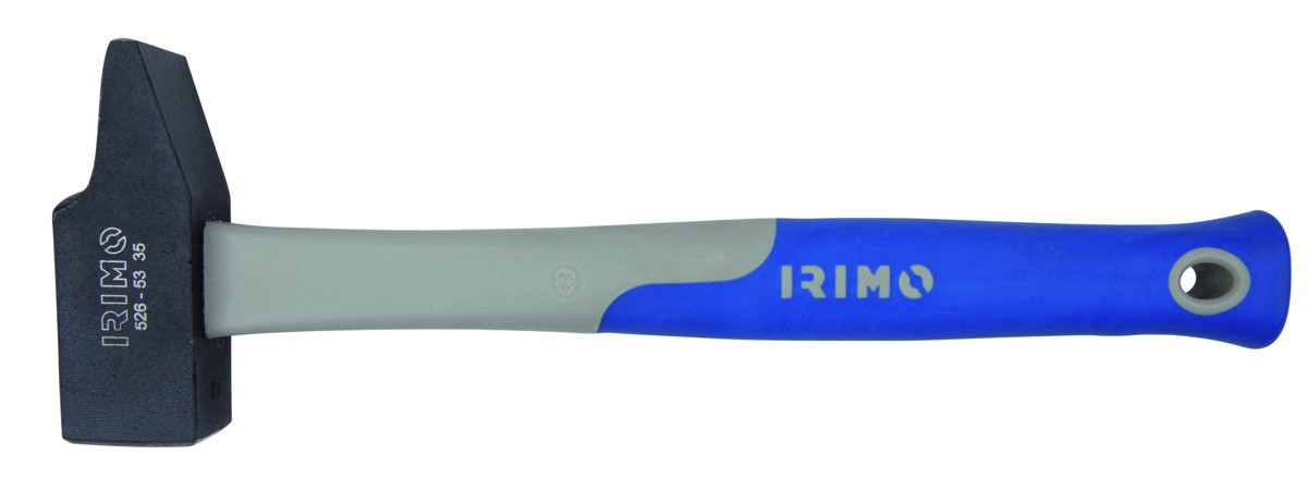 Martelo de mecânico francês de 35 mm com pega de fibra de vidro Irimo 526-53-2