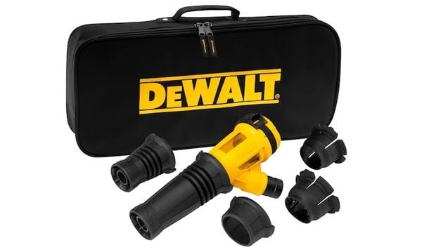 Sistema de Extração de Poeiras para Martelos Dewalt DWH051-XJ