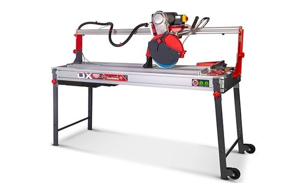 Cortador Eléctrico DX-350 N 1300 230V Rubi 52915