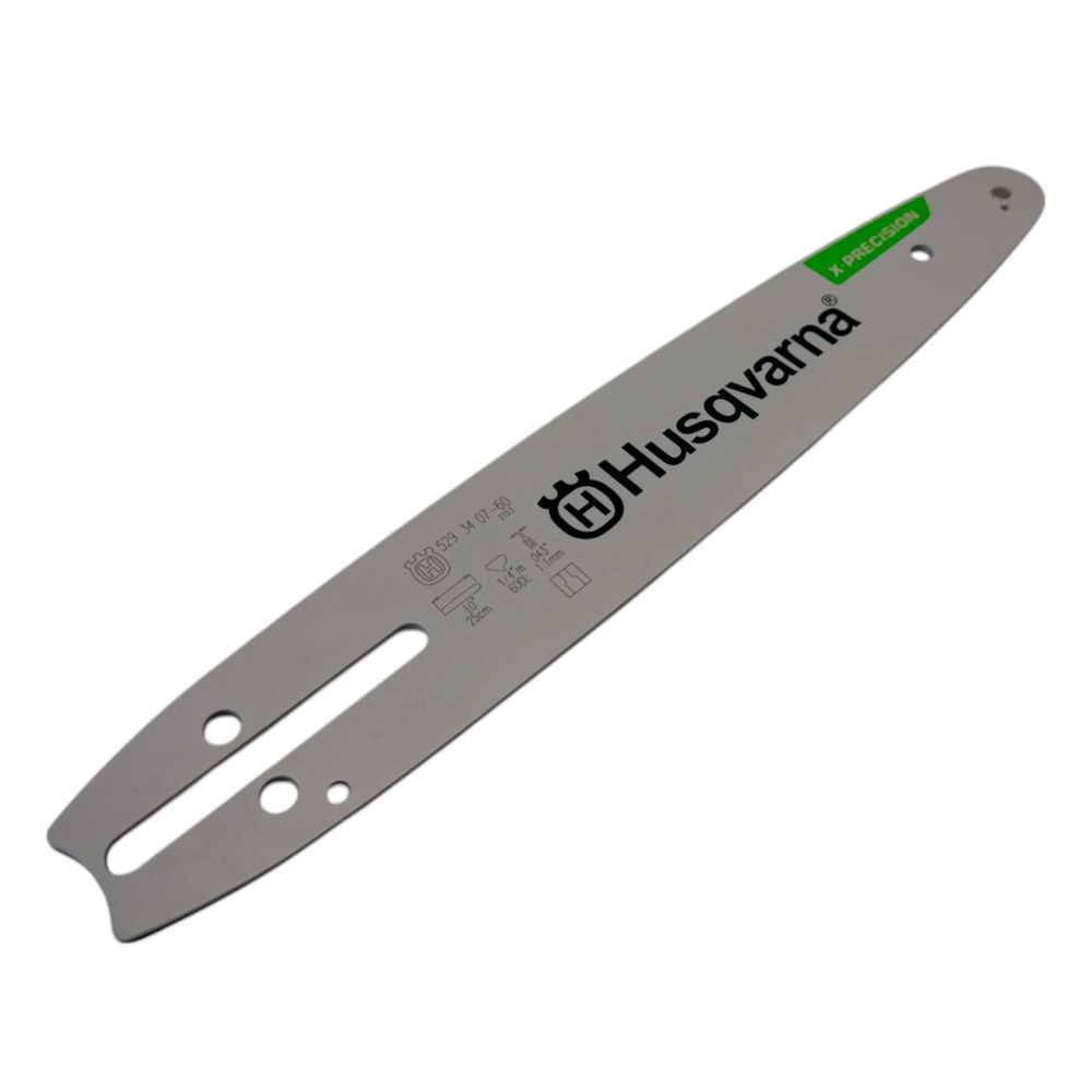 Barra Laminada X-Precision 1/4” Mini Husqvarna 529340760