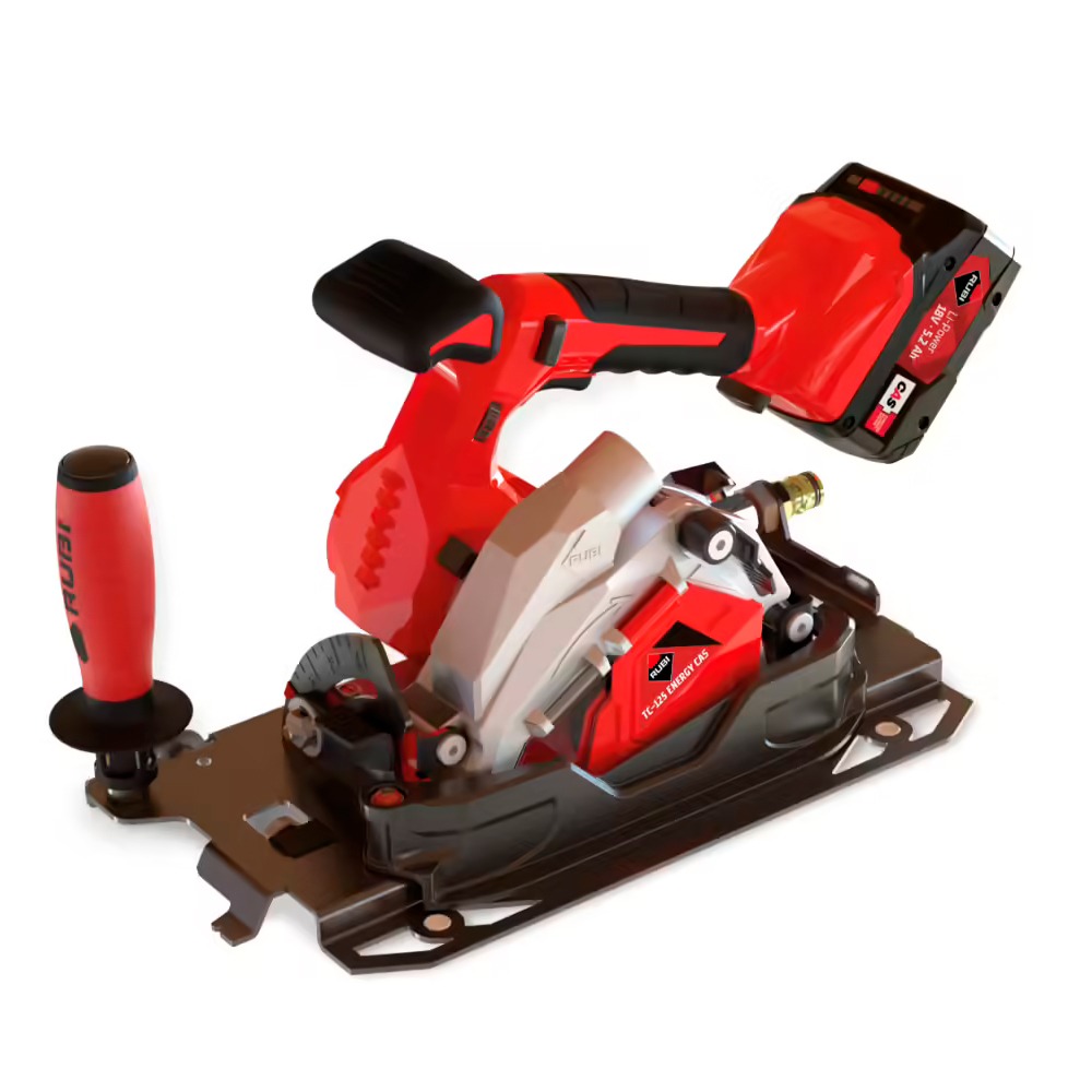 Cortador de Azulejos a Bateria TC‑125 ENERGY CAS Rubi 52981