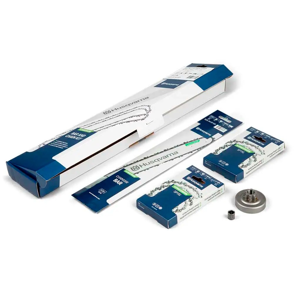 Kit Corrente e Barra X-Precision SP11G 30cm Husqvarna 529921068
