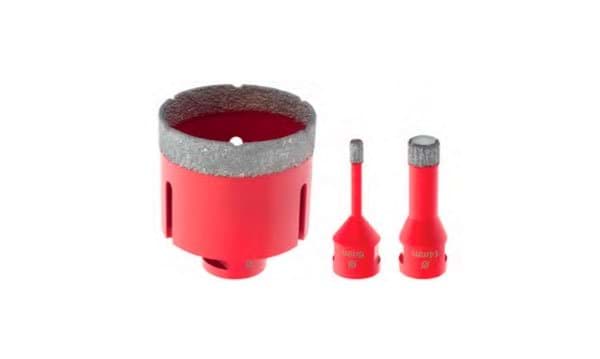 Craneana Diamantada c/ Rosca VB-GRESDRY  M14 55mm  MacFer 072.0014