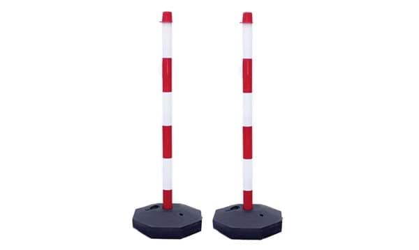 Kit de Postes de Plástico Great Tool PPE1002RB