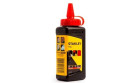 Pó de Giz Vermelho 115g Stanley 1-47-404