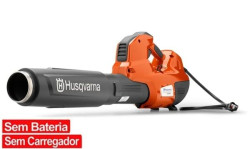 Soprador a Bateria 36V 50m/s Husqvarna 530iBX
