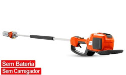 Podadora Telescópica a Bateria 36V 25cm Husqvarna 530iP4
