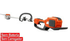 Podadora Telescópica a Bateria 36V 25cm Husqvarna 530iPX