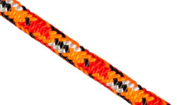 Corda Multicolor Escalada 11,5mm 45m Husqvarna 534098701