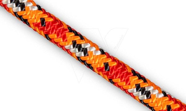 Corda Multicolor Escalada 11,5mm 60m Husqvarna 534098702