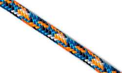 Corda Multicolor Escalada 11,5mm 45m Husqvarna 534098712