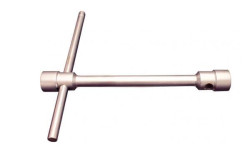 Chave de rodas tubo hexagonal com barra 30x32 Kroftools 3065