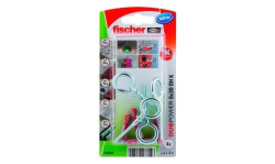 Buchas DUOPOWER 6 x 30 OH Fischer 535005