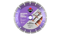 Disco Diamante - STT 230mm SuperPro Rubi 30976