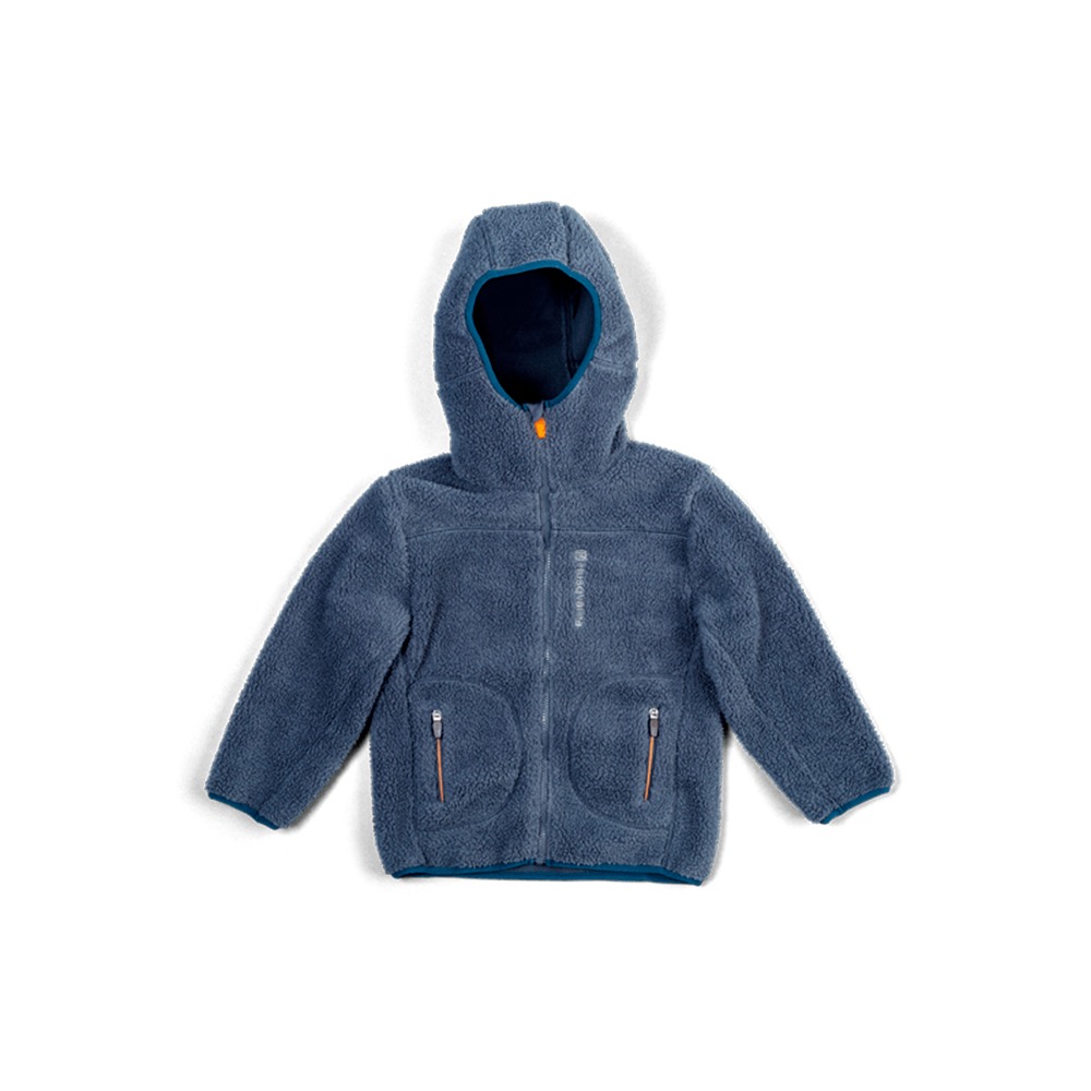 Casaco Polar Infantil 10 anos Husqvarna 536111610