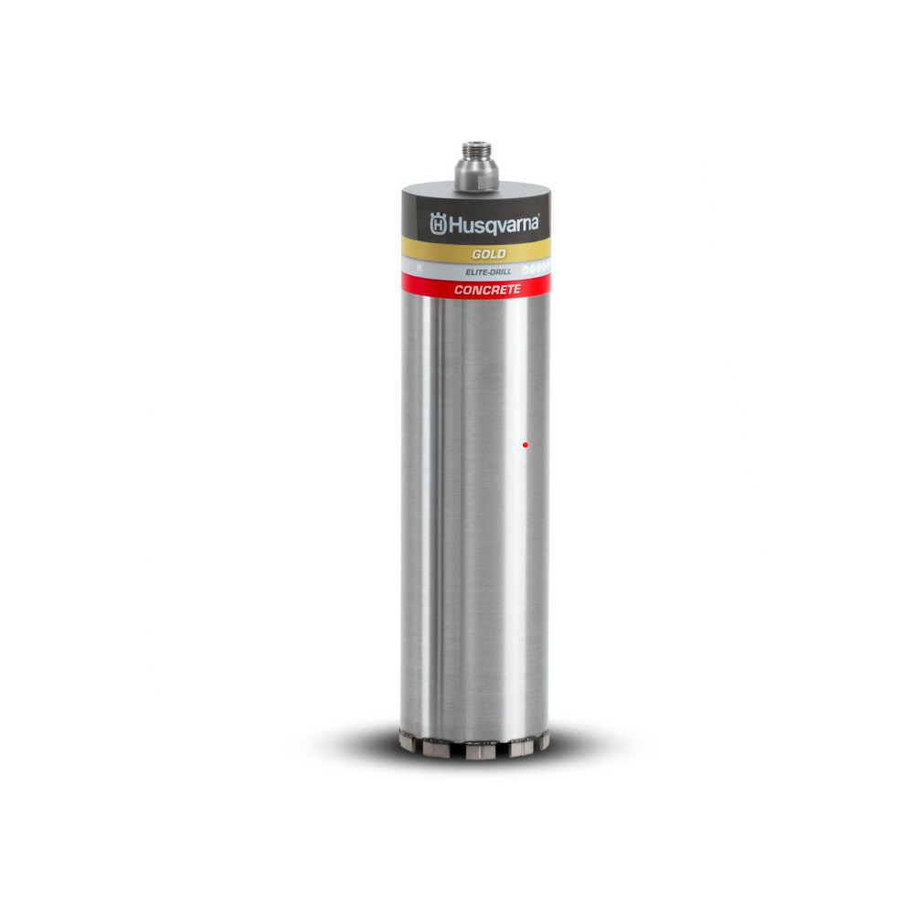 Broca Caroteadora Diamantada 50 mm 1/2" Husqvarna 536122201