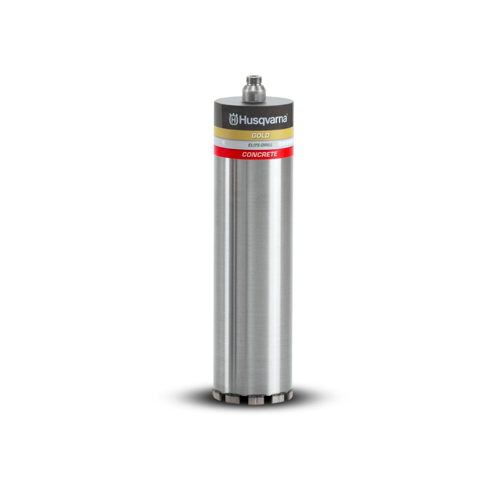 Broca Caroteadora Diamantada 71 mm 1/2" Husqvarna 536122501