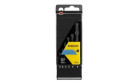 Jogo de Brocas 2-8mm HSS-R p/ Metal Stanley STA56010-QZ