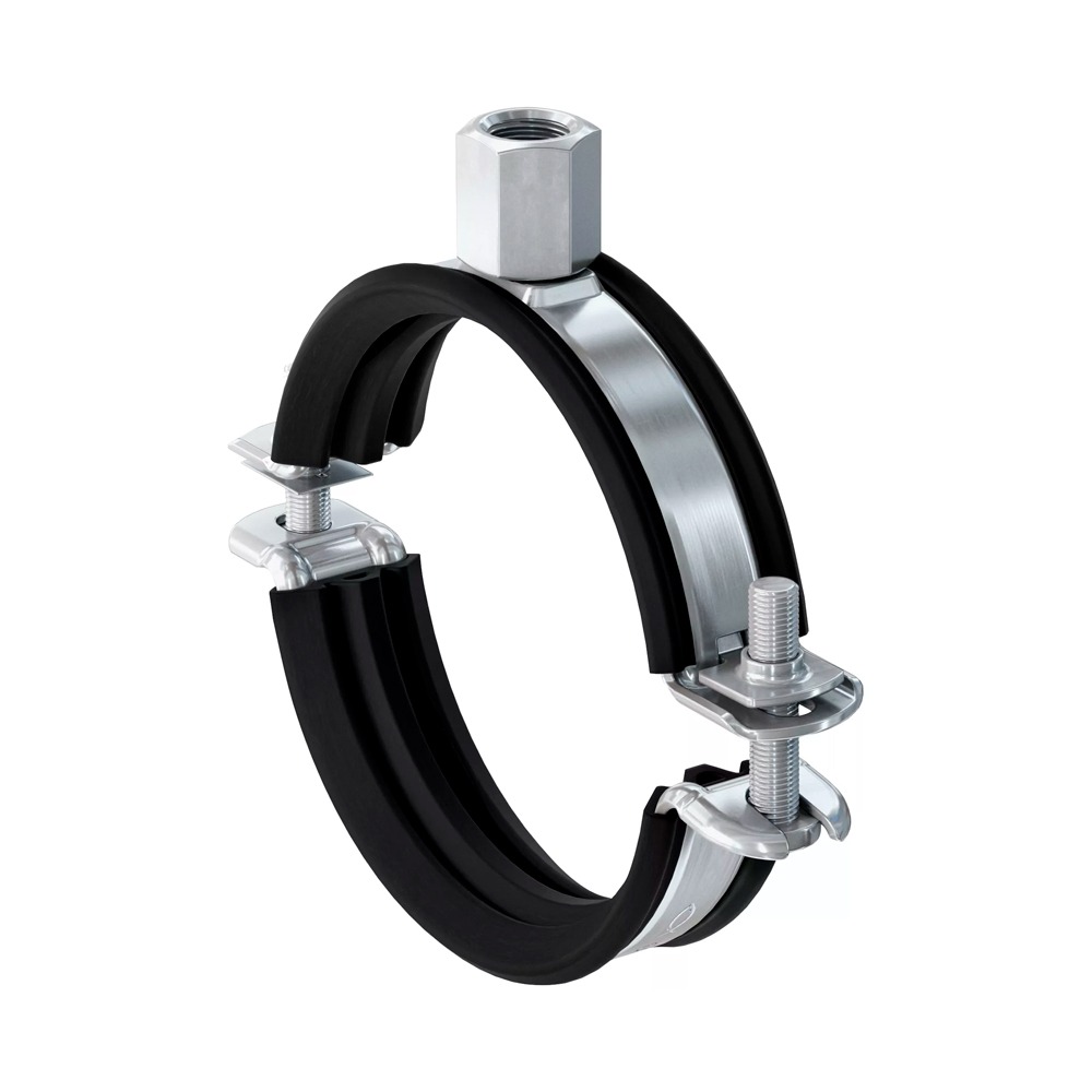 Abraçadeira de Tubo Universal FRS-L 76–84 M8/M10 Fischer 539454