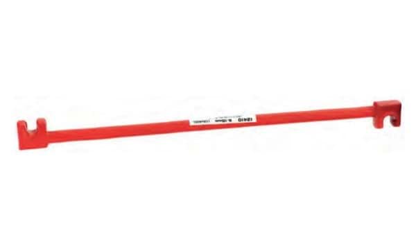 Chave Dobrar Varão Forjada 12410  MacFer 8~10mm 12x410mm 023.0180