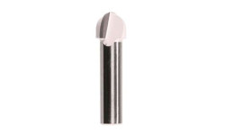 Fresa Meia Cana Makita D-09400