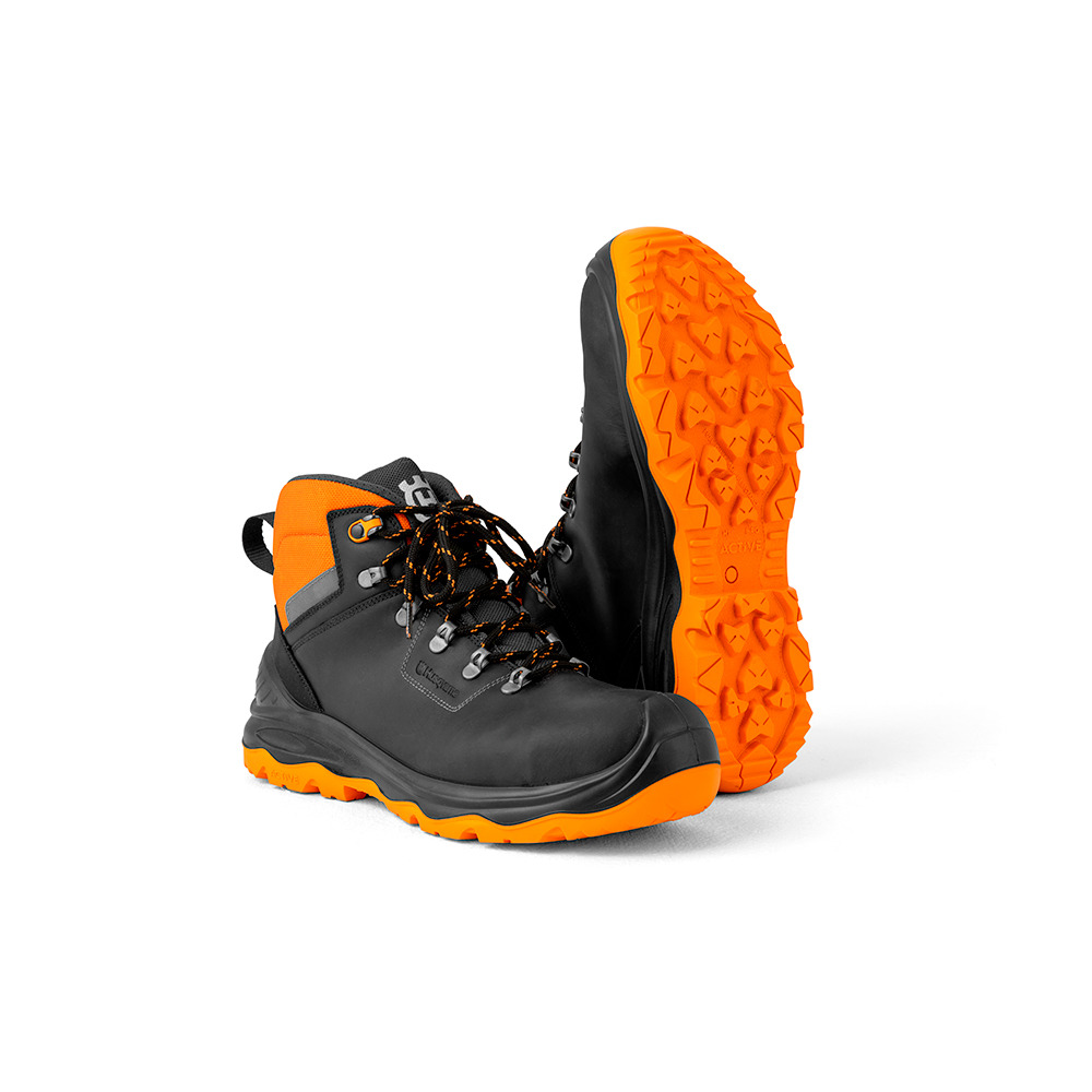 Botas de Segurança em Pele Tamanho 44 Husqvarna 540289744