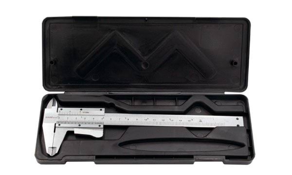 Paquímetro Aço 150mm Kroftools 1300