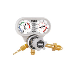Manómetro Argon/CO2 Yildiz 5440S