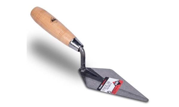 Colher Pedreiro Cabo Madeira PFM24-140mm Rubi 37314