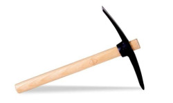 Picadeira Pá-Bico 500 Gr. Rubi 82980