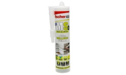 Cola e Veda 290ml Branco Fischer MS PLUS 546184