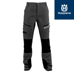 Calças De Jardinagem Masculinas L Husqvarna 547143954