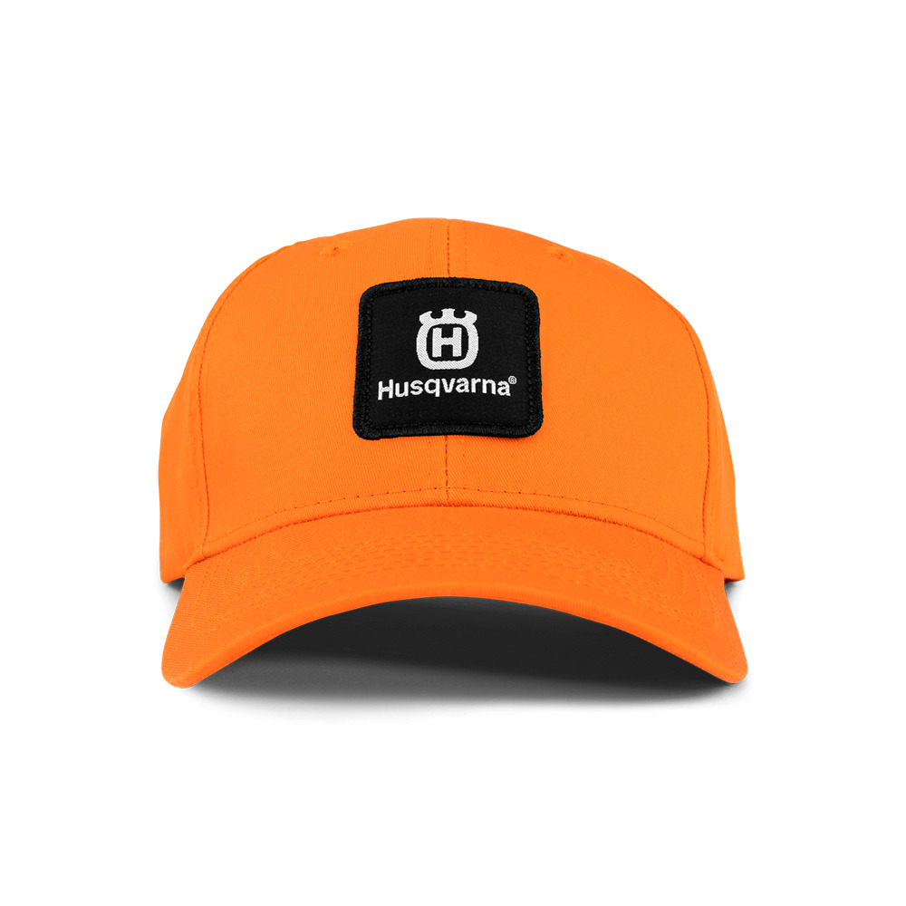 Boné de Proteção Laranja Husqvarna 547155501