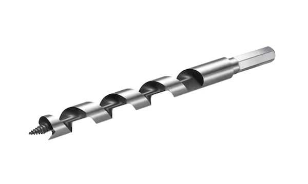 Brocas Helicoidais 8-18mm p/ Madeira Stanley