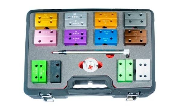 Jogo Sincronização Grupo Fiat Gasolina Kroftools 1504